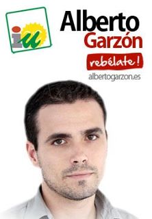 Este es el espectacular salto que ha dado Alberto Garzón Espinosa, candidato de Izquierda Unida por Málaga. Garzón, un joven economista de 26 años ... - alberto